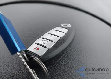 2018 Nissan Altima 2.5 Sl z USA, uszkodzony, nr VIN 1N4AL3AP0JC241345